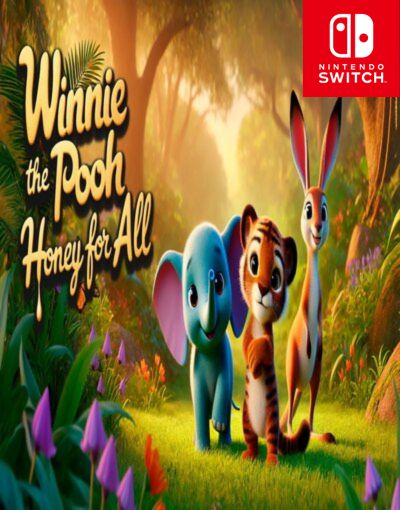 Winnie the Pooh: Honey for All