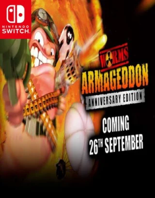 Worms Armageddon: Anniversary Edition