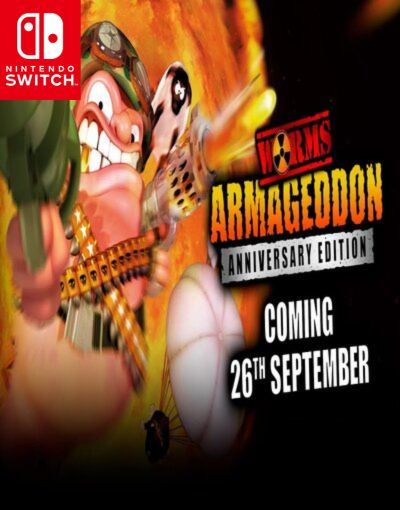 Worms Armageddon: Anniversary Edition