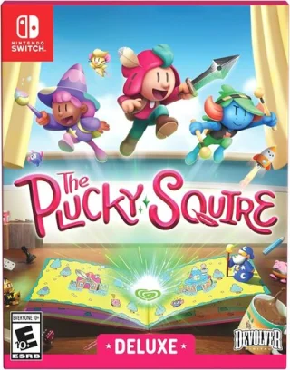 The Plucky Squire