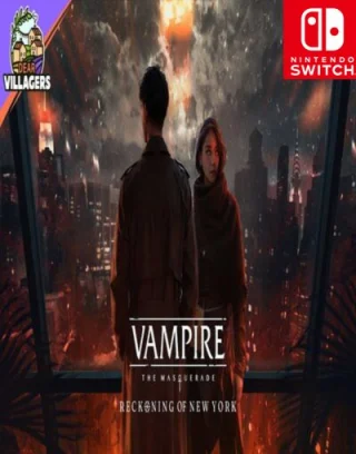 Vampire: The Masquerade – Reckoning of New York