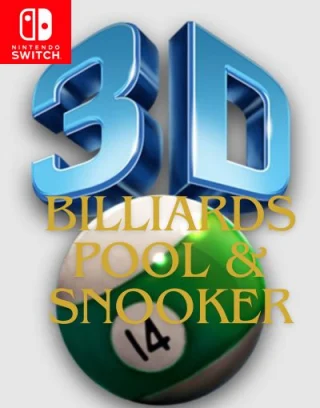 3D Billiards – Pool & Snooker