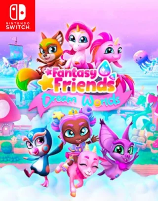 Fantasy Friends: Dream Worlds