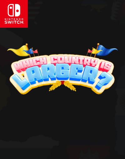 Which Country Is Larger
