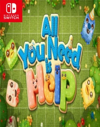All You Need is Help