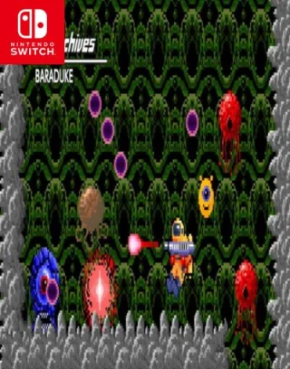Arcade Archives BARADUKE 2