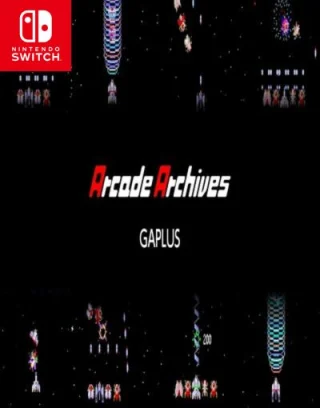 Arcade Archives GAPLUS