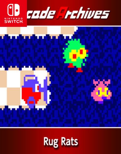 Arcade Archives Rug Rats