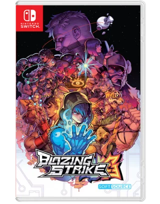 Blazing Strike