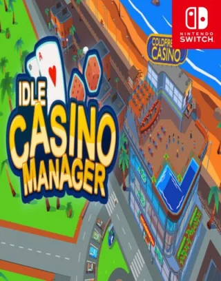 Casino Tycoon Simulator