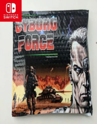 Cyborg Force