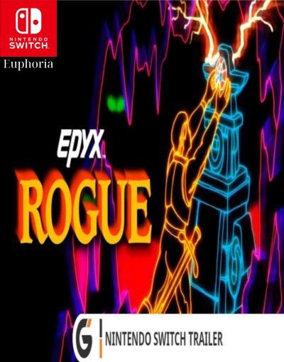 Epyx Rogue