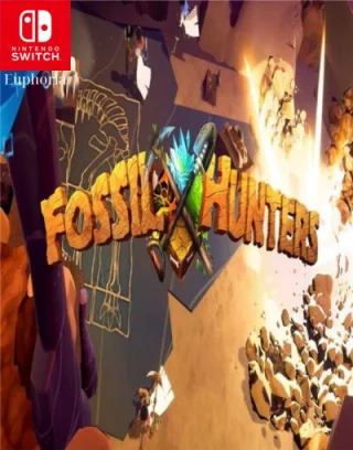 Fossil Hunters