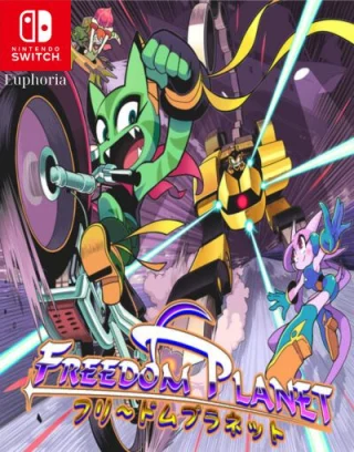 Freedom Planet