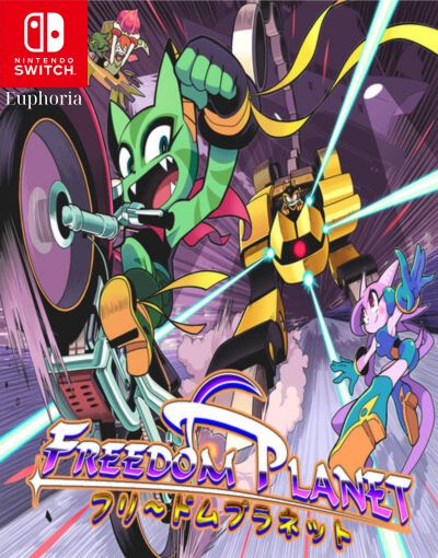 Freedom Planet