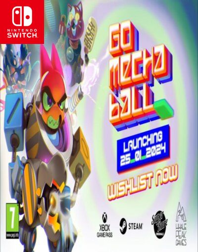 Go Mecha Ball