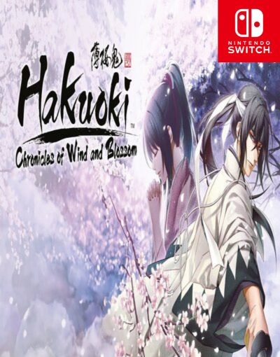 Hakuoki: Chronicles of Wind and Blossom