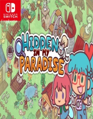 Hidden in my Paradise
