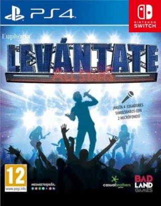 Levántate All Stars