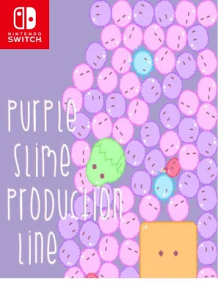 Purple Slime Production Line