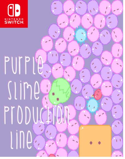 Purple Slime Production Line