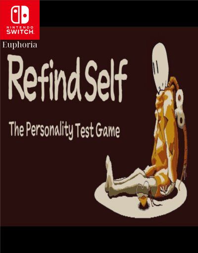 Refind Self: The Personality Test Game