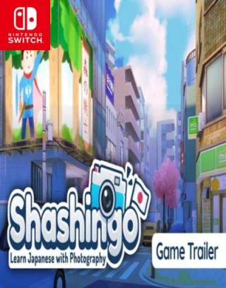 Shashingo Learn Japanese with Photography
