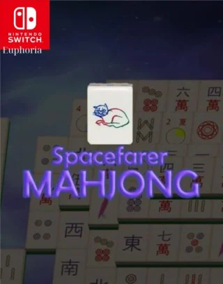 Spacefarer Mahjong