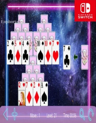 Spacefarer Solitaire