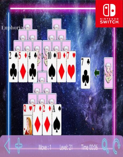 Spacefarer Solitaire