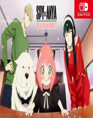 SPY×ANYA: Operation Memories
