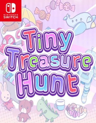 Tiny Treasure Hunt