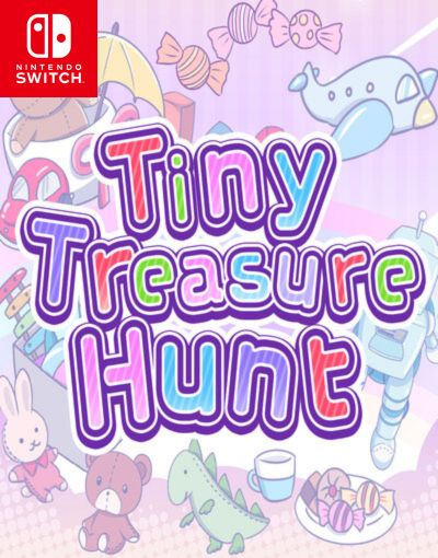 Tiny Treasure Hunt