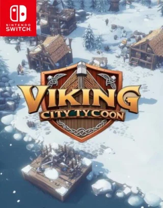 Viking City Tycoon