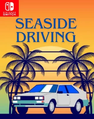 Seaside Driving