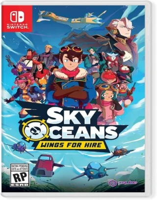 Sky Oceans: Wings for Hire