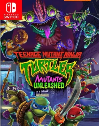 Teenage Mutant Ninja Turtles: Mutants Unleashed 