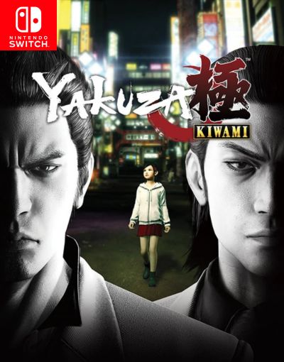 Yakuza Kiwami
