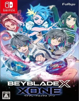 BEYBLADE X XONE
