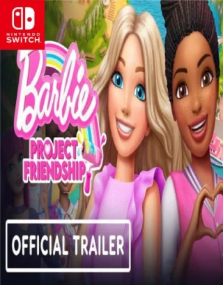 Barbie Project Friendship