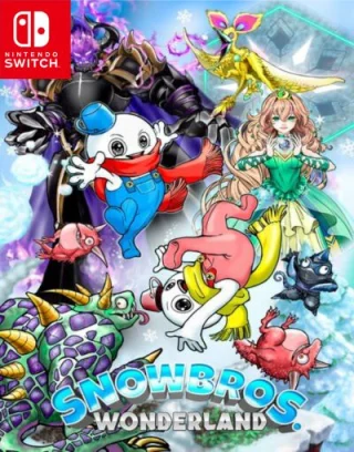 Snow Bros Wonderland