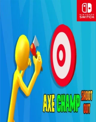 Axe Champ Shoot Out