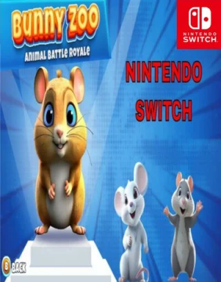 Bunny Zoo – Animal Battle Royale