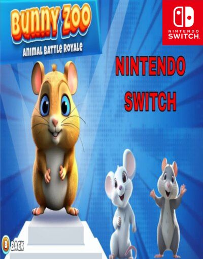 Bunny Zoo – Animal Battle Royale