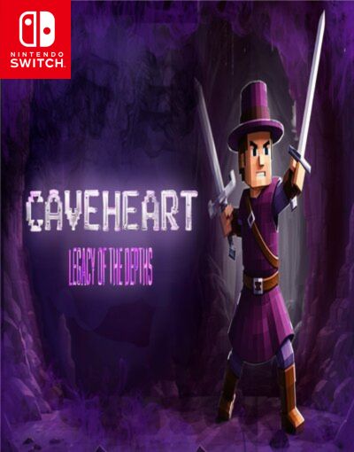Caveheart Legacy Of The Depths