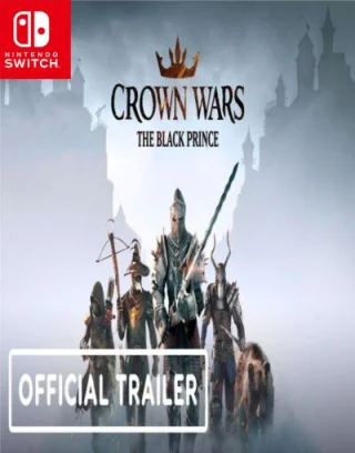Crown Wars The Black Prince