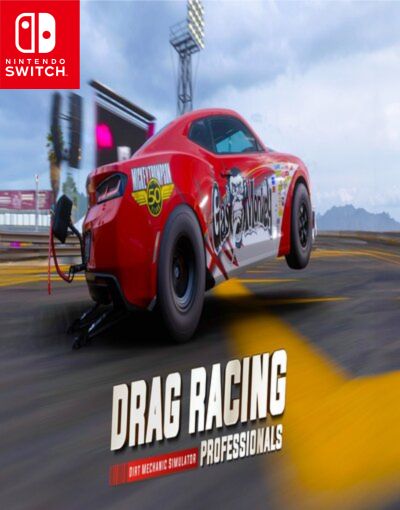 Drag Racing Professionals Dirt Mechanic Simulator