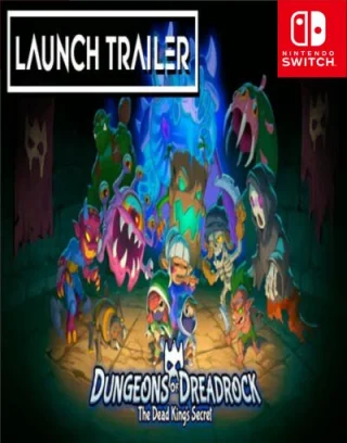 Dungeons of Dreadrock 2 The Dead Kings Secret