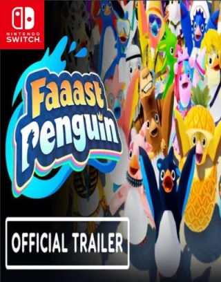 Faaast Penguin