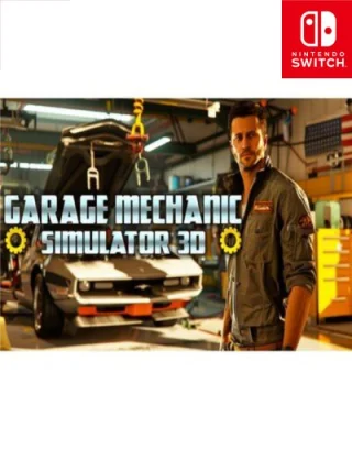 Garage Mechanic Simulator